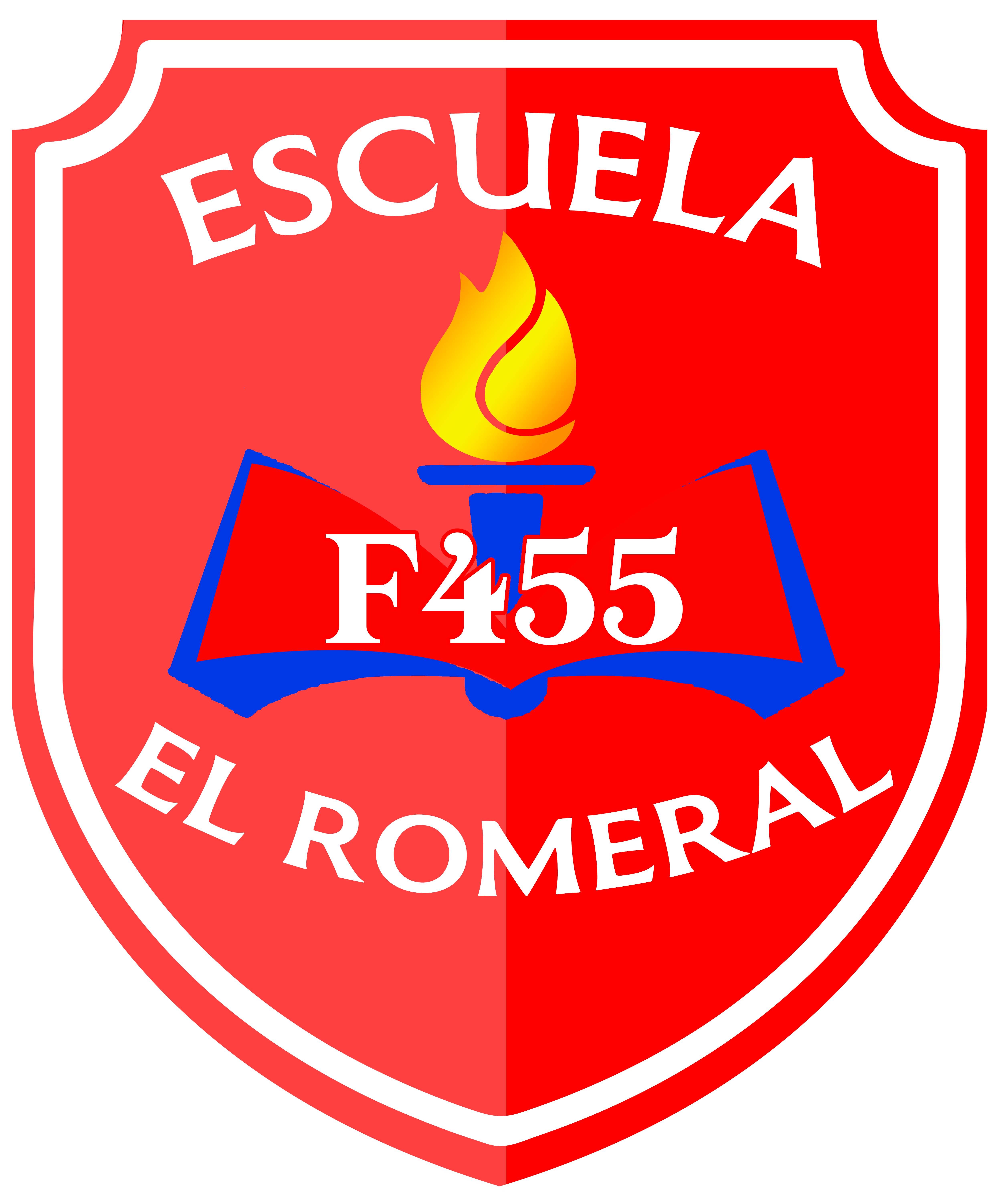 ESCUELA F-455 EL ROMERAL
